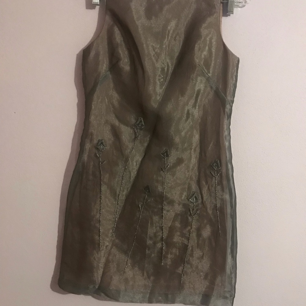Maurice’s formal dress. Teen size 7.
